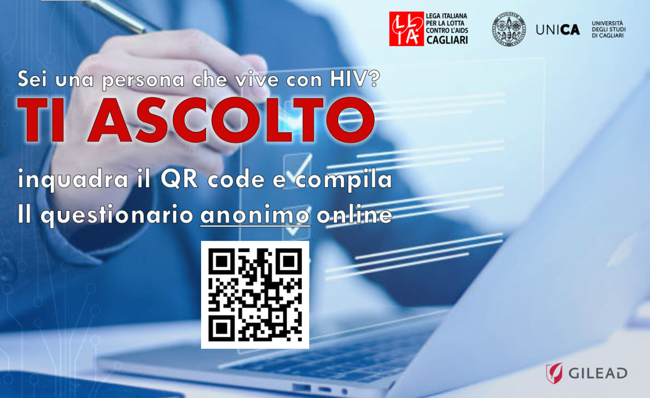 Progetto TI ASCOLTO: i bisogni inespressi delle persone con HIV