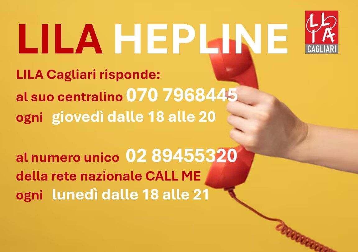 LILA Helpline