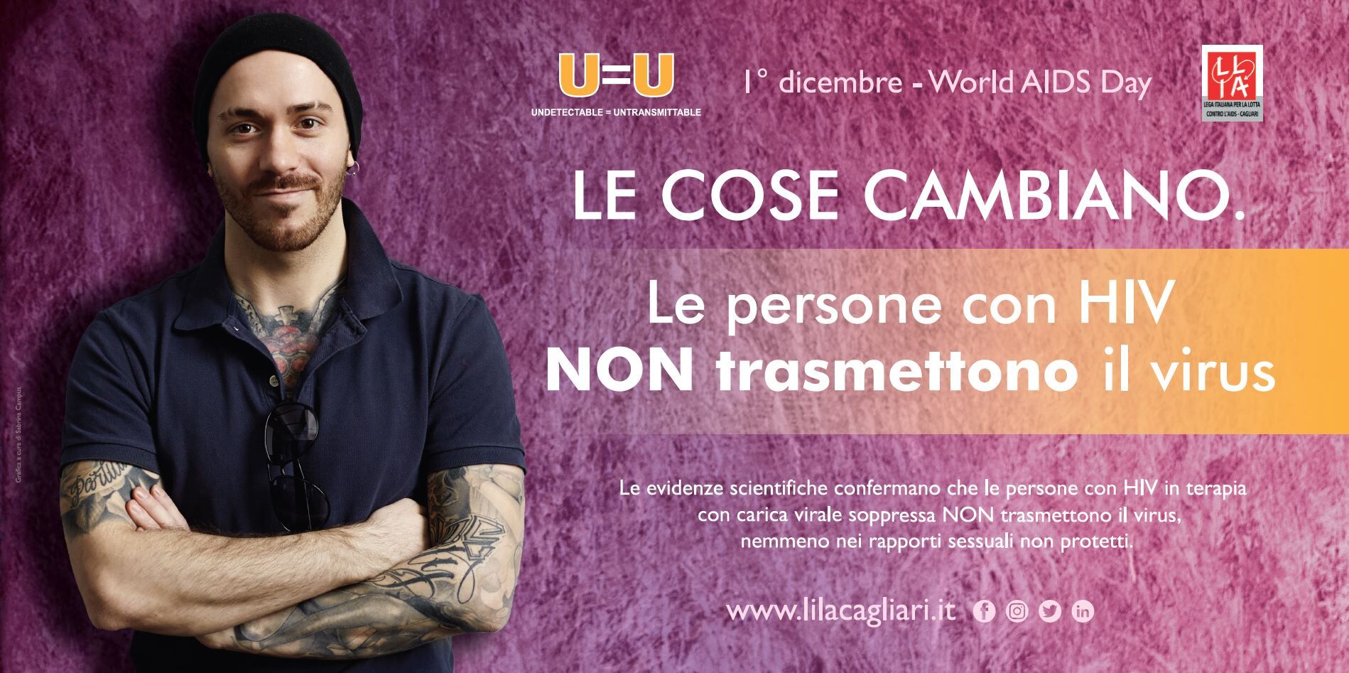 LILA Cagliari Campagna 1 dic. 2022 image 3